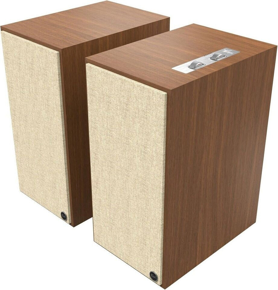 Klipsch The Nines, walnuss