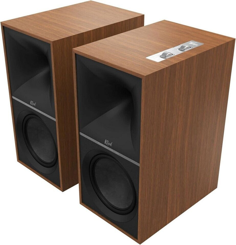 Klipsch The Nines, walnuss
