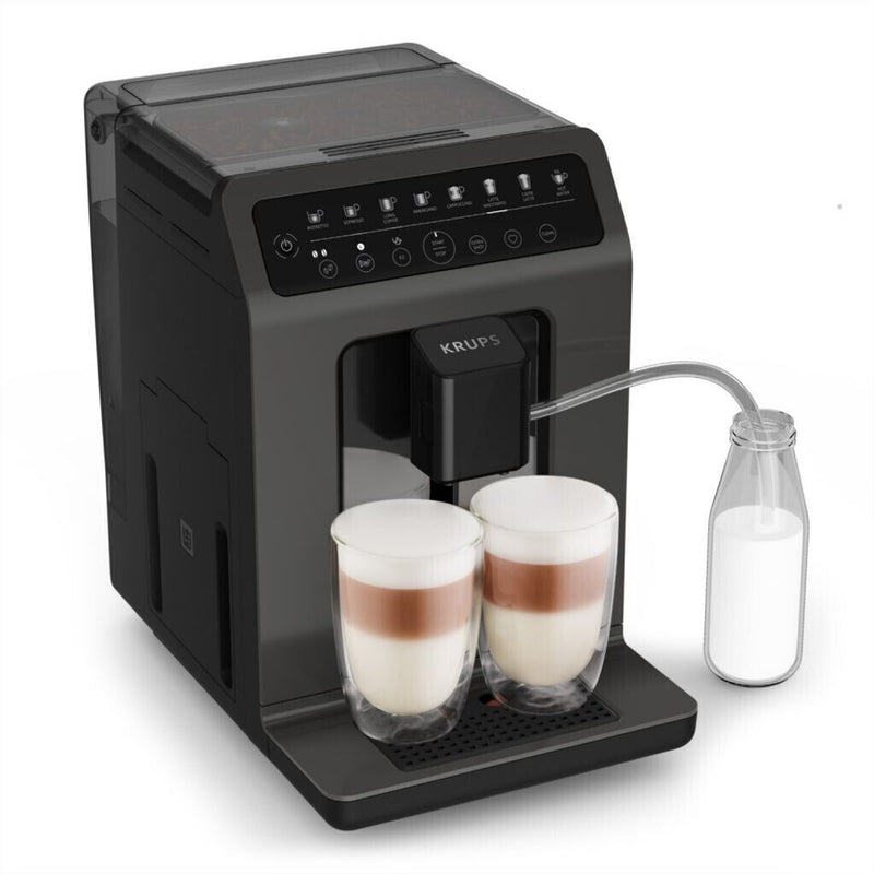 Krups EA89Z Classic Edition, anthrazit