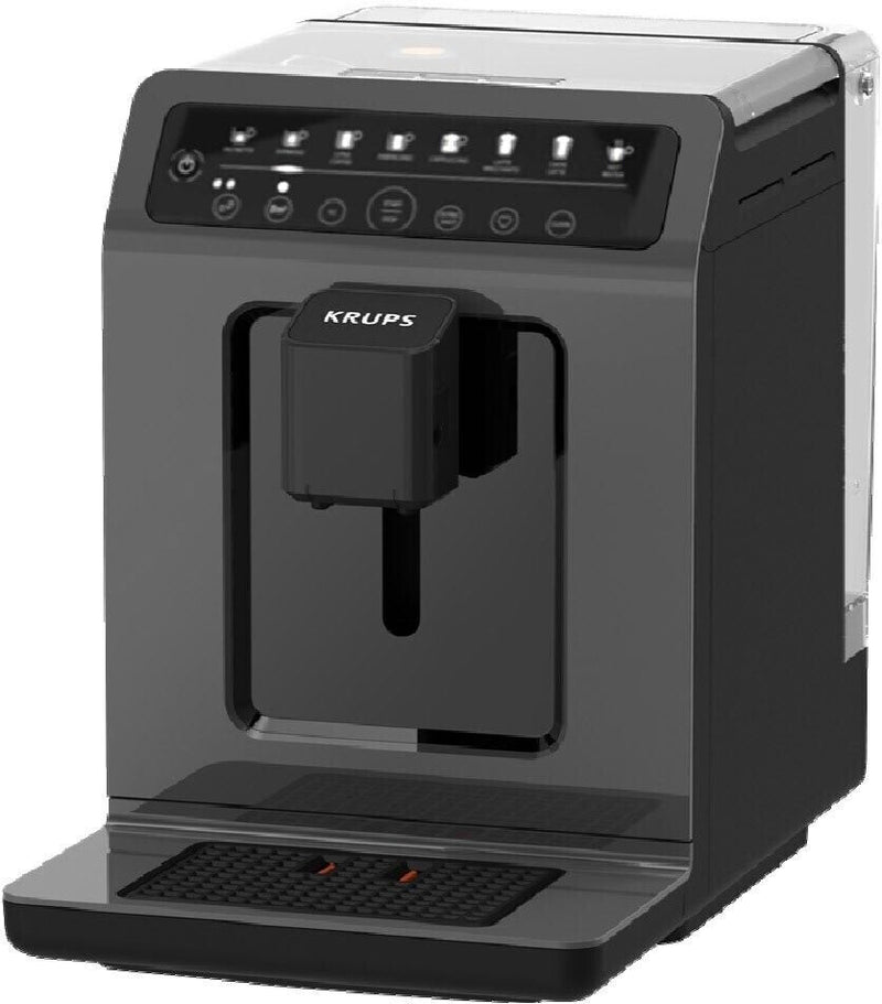 Krups EA89Z Classic Edition, anthrazit