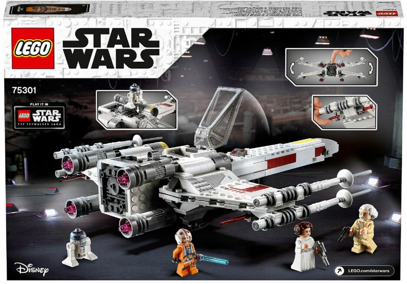 LEGO 75301 - Luke Skywalkers X-Wing Fighter