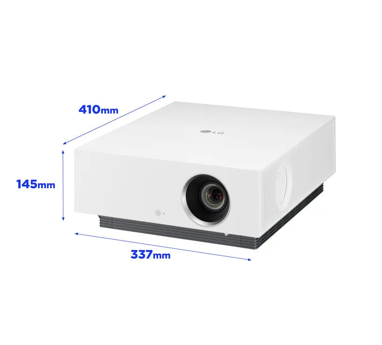 LG CineBeam HU810PW