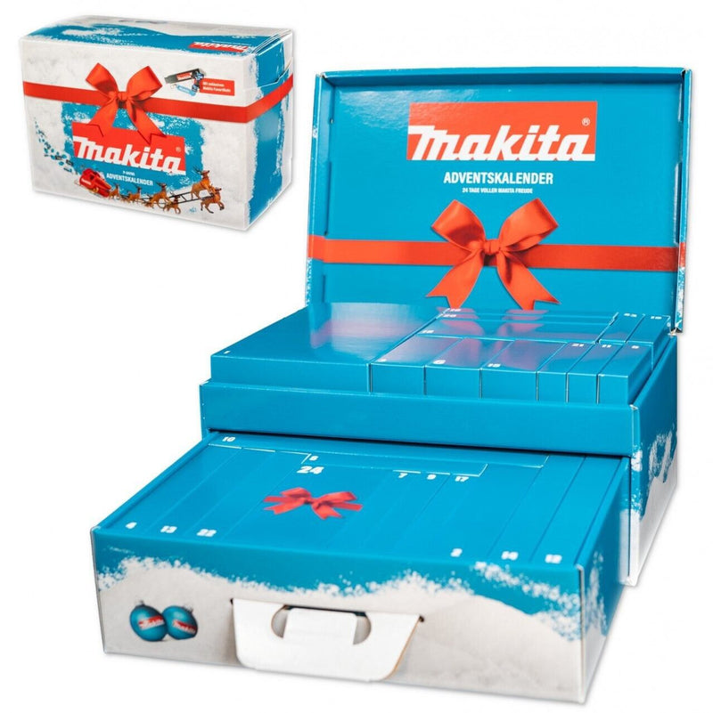 Makita Adventskalender 2024