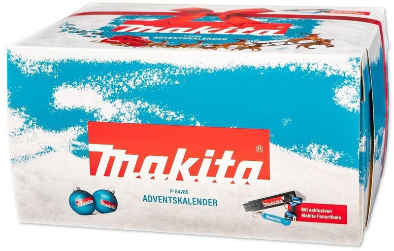 Makita Adventskalender 2024