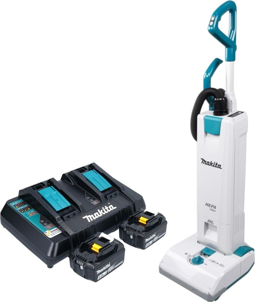 Makita Akku Staubsauger