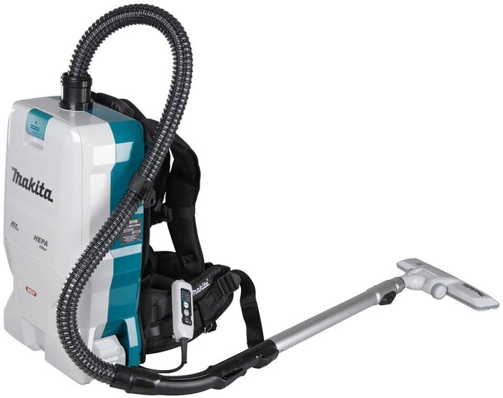 Makita Akku-Rucksackstaubsauger VC011GZ01