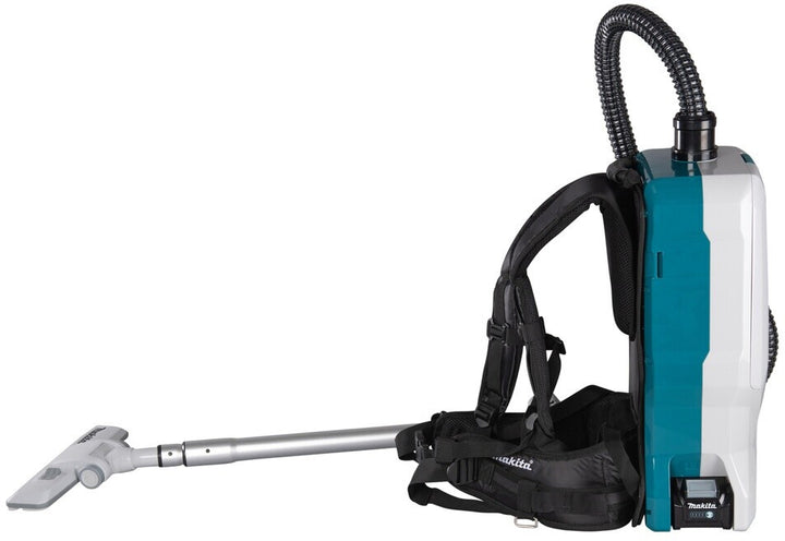 Makita Akku-Rucksackstaubsauger VC011GZ01