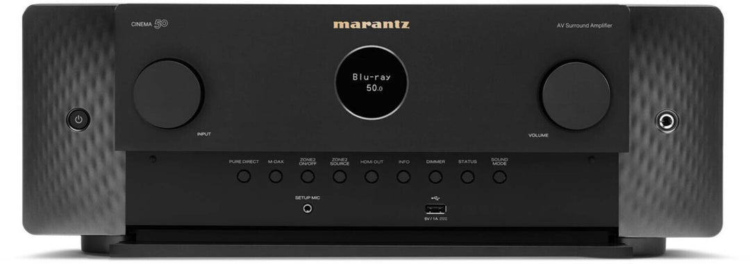 Marantz Cinema 50, Schwarz
