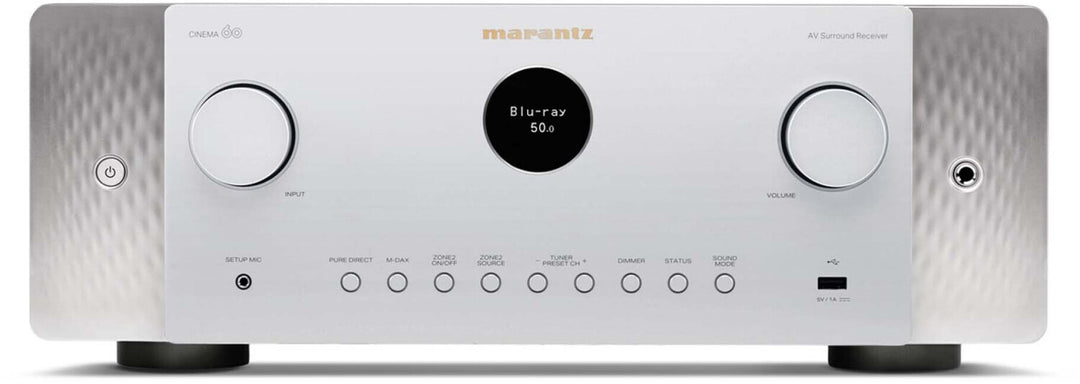 Marantz Cinema 60 silbergold