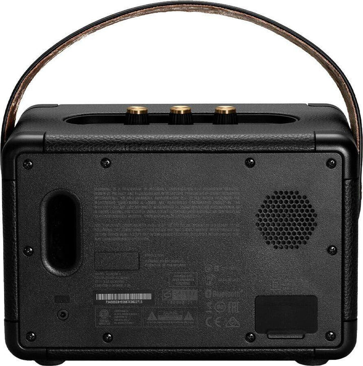 Marshall Kilburn II Black & Brass