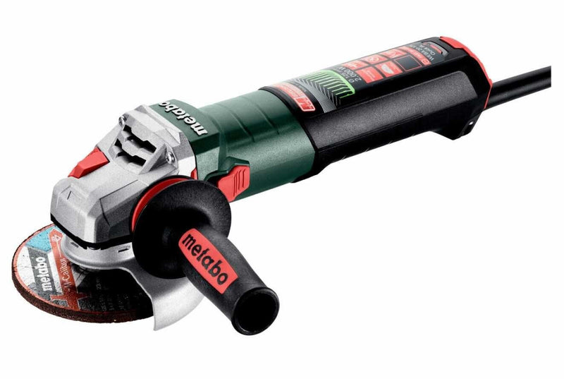 Metabo WEBA 20-125 Quick BL