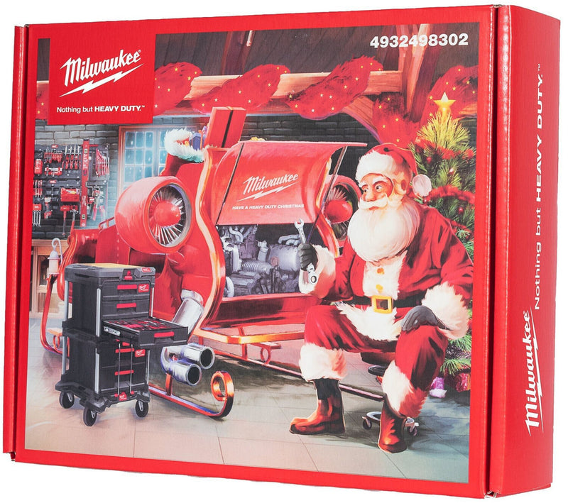 Milwaukee Adventskalender 2024