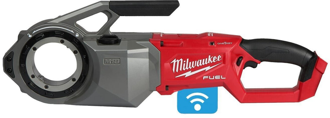 Milwaukee FUEL Akku-Gewindeschneidkluppe M18FPT2-0C
