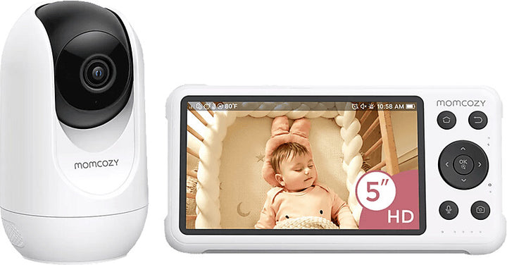 Momcozy Baby Monitor BM04