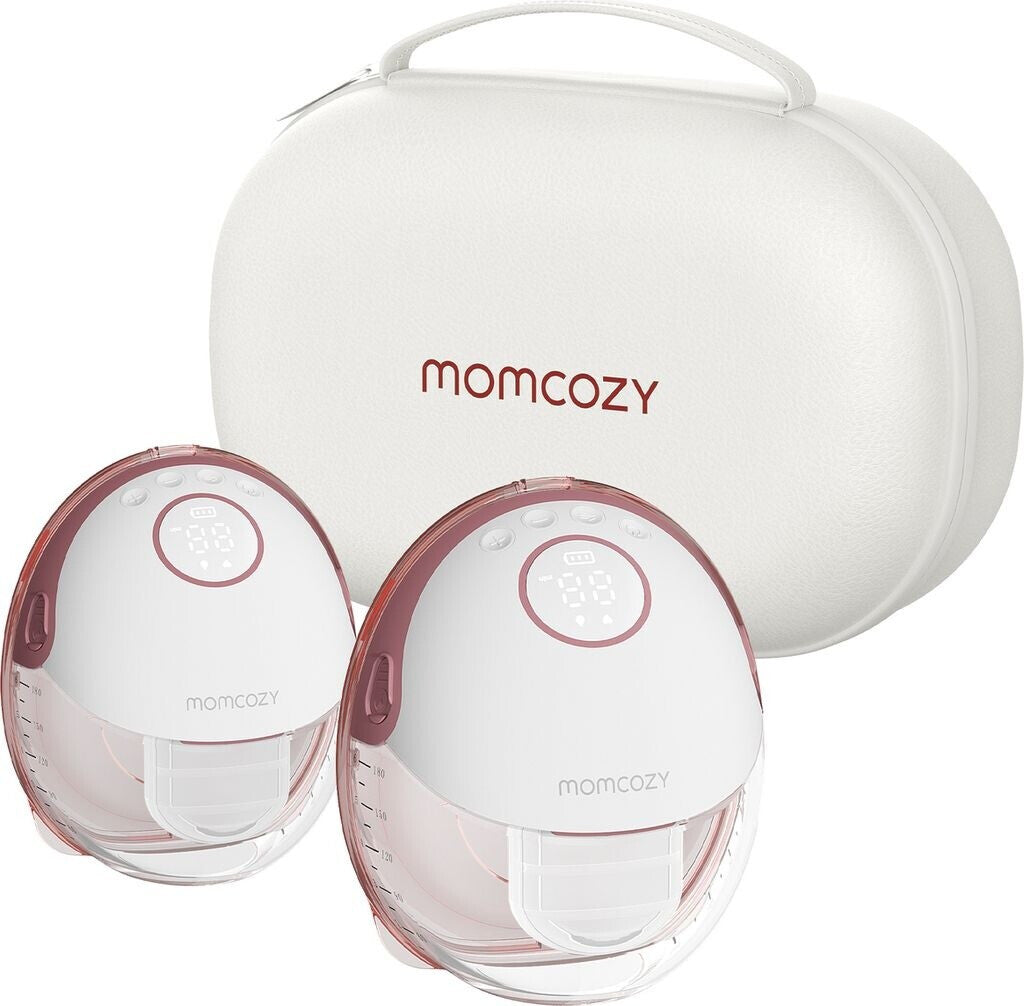 Momcozy M6 Mobile, doppelt