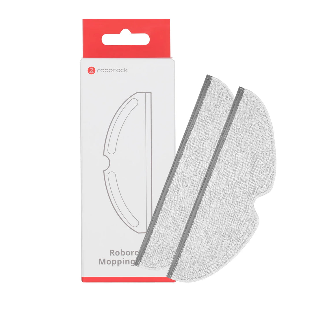 Roborock Wischmopp-Tuch - 2er Pack