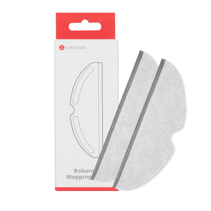 Roborock Wischmopp-Tuch - 2er Pack