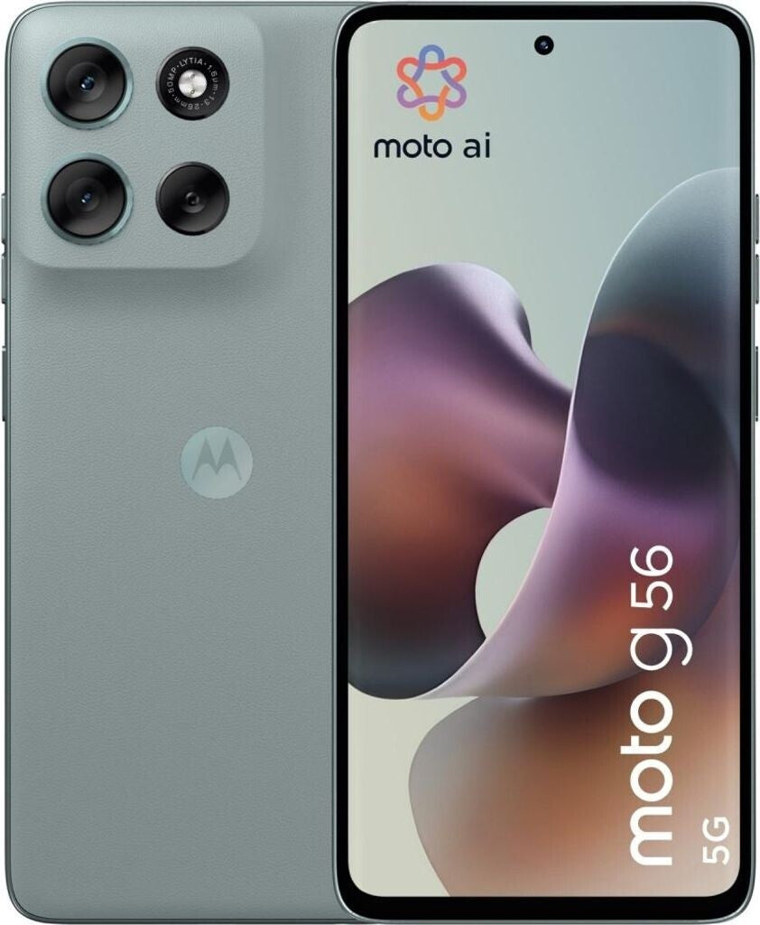 Motorola Moto G56 Gray Mist