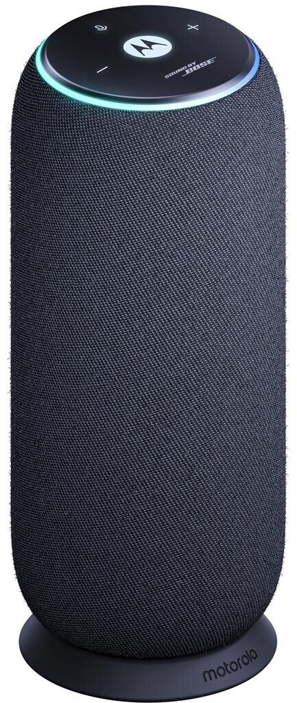 Motorola Moto Sound Flow, Pantone Carbon