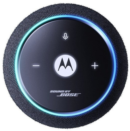 Motorola Moto Sound Flow, Pantone Carbon
