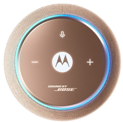Motorola Moto Sound Flow, Pantone Warm Taupe