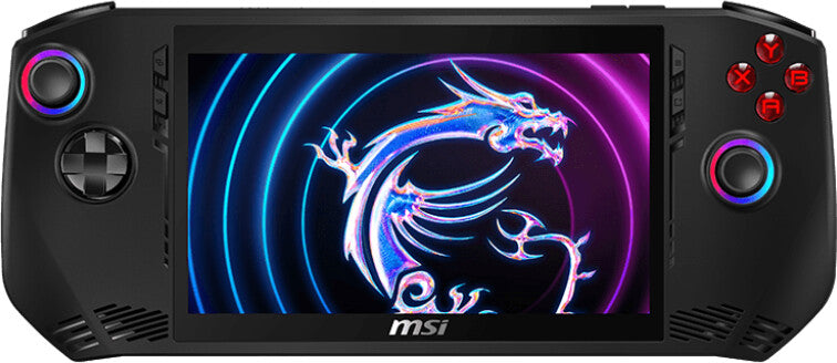 MSI Claw A1M-036