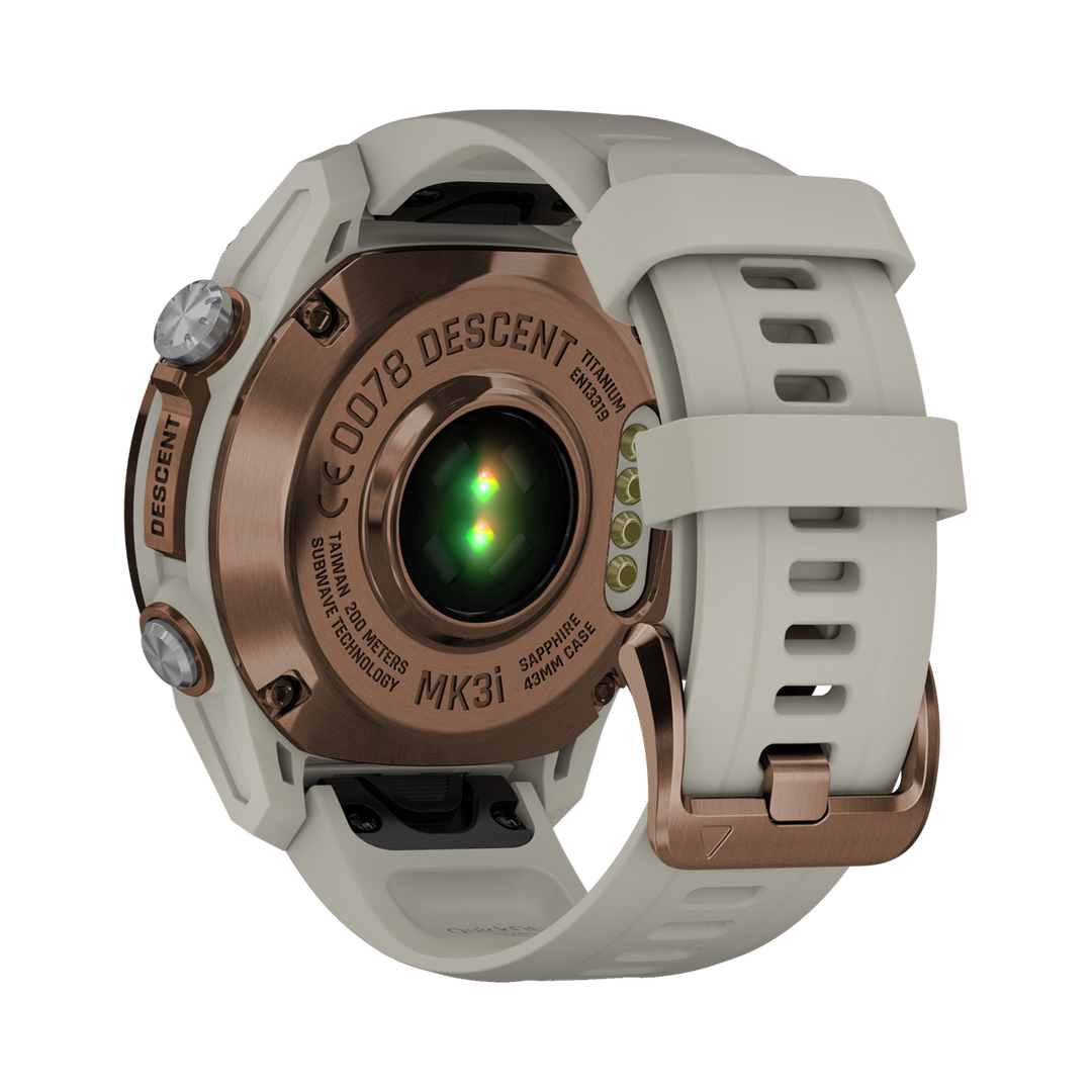 Garmin Descent Mk3i, 43mm, French Gray