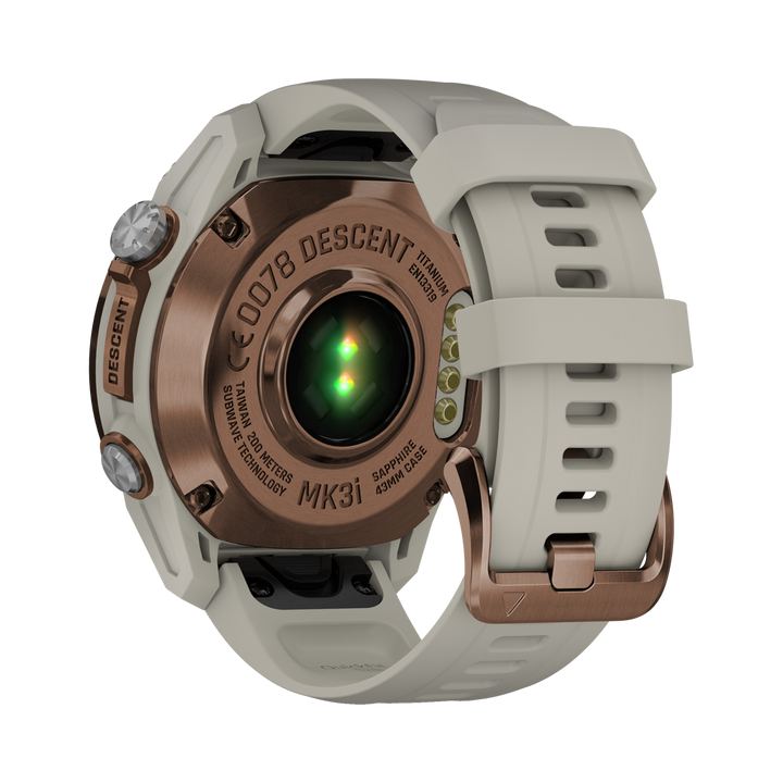Garmin Descent Mk3i, 43mm, French Gray