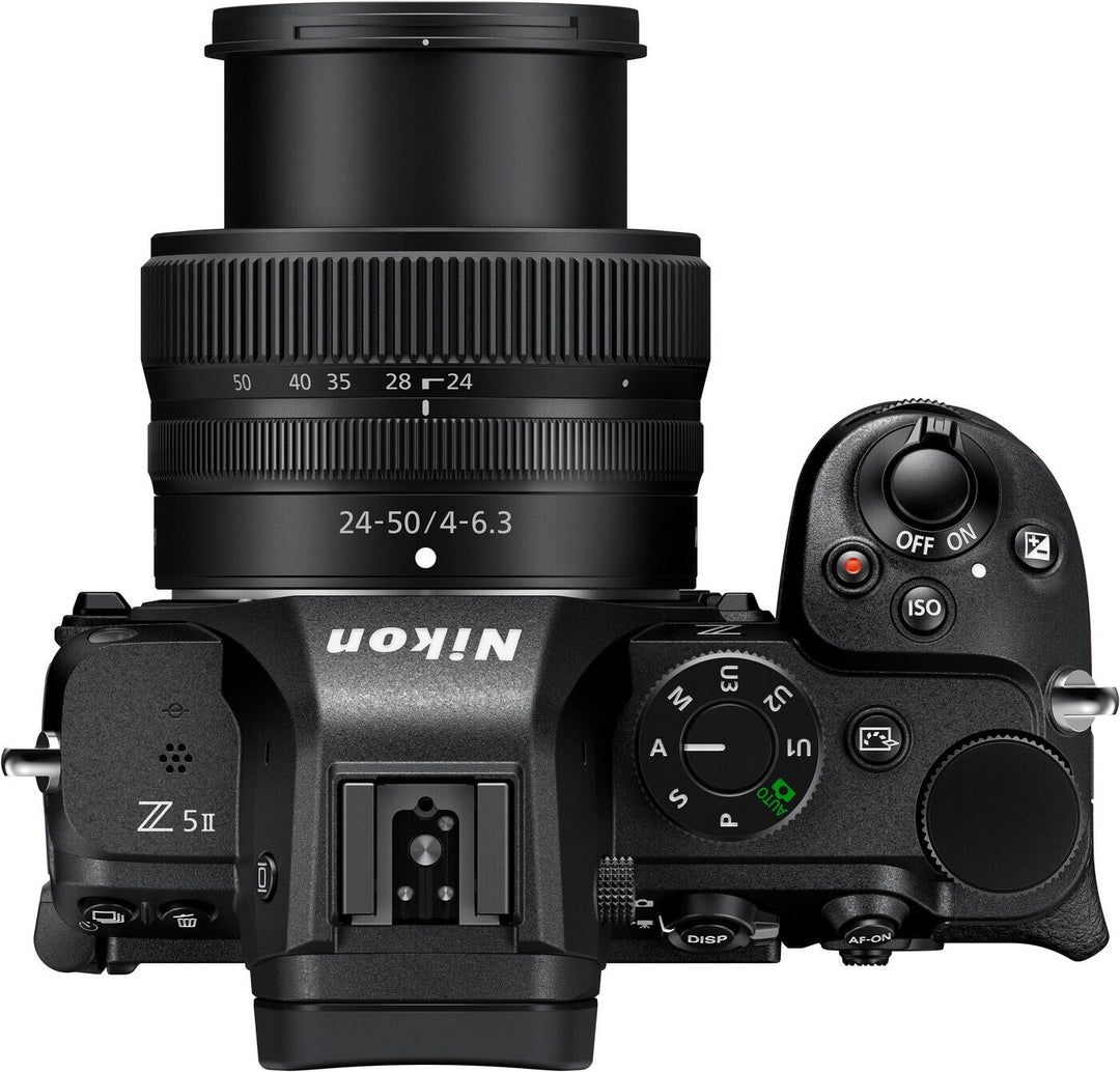 Nikon Z5 II Kit, Z 24 - 50 mm