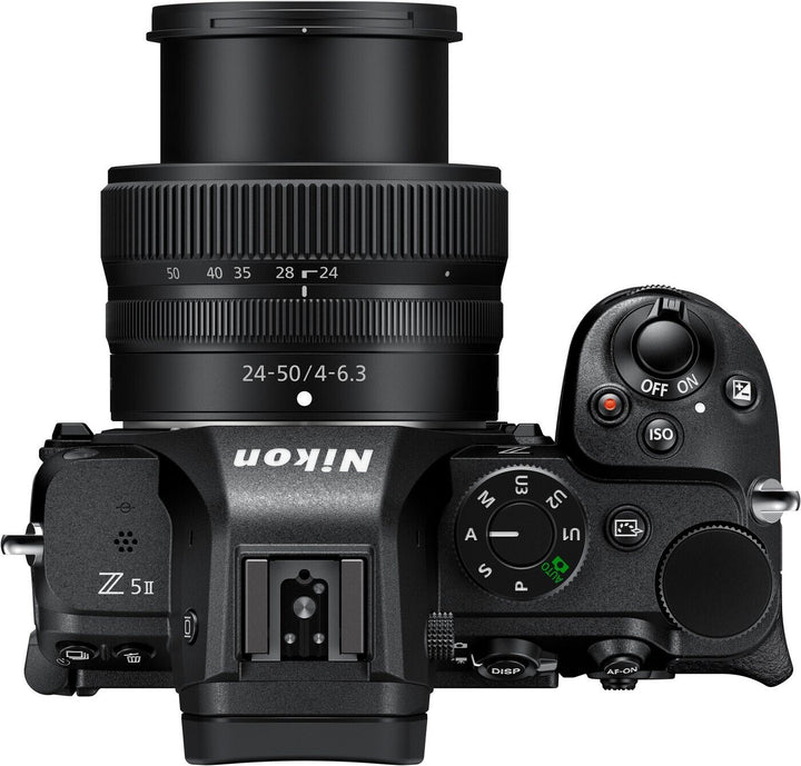 Nikon Z5 II Kit, Z 24 - 50 mm