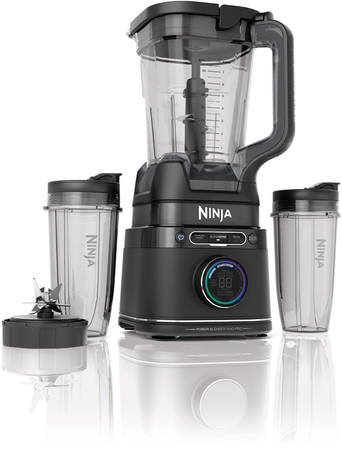 Ninja Detect Power Mixer Pro – techclub.ch