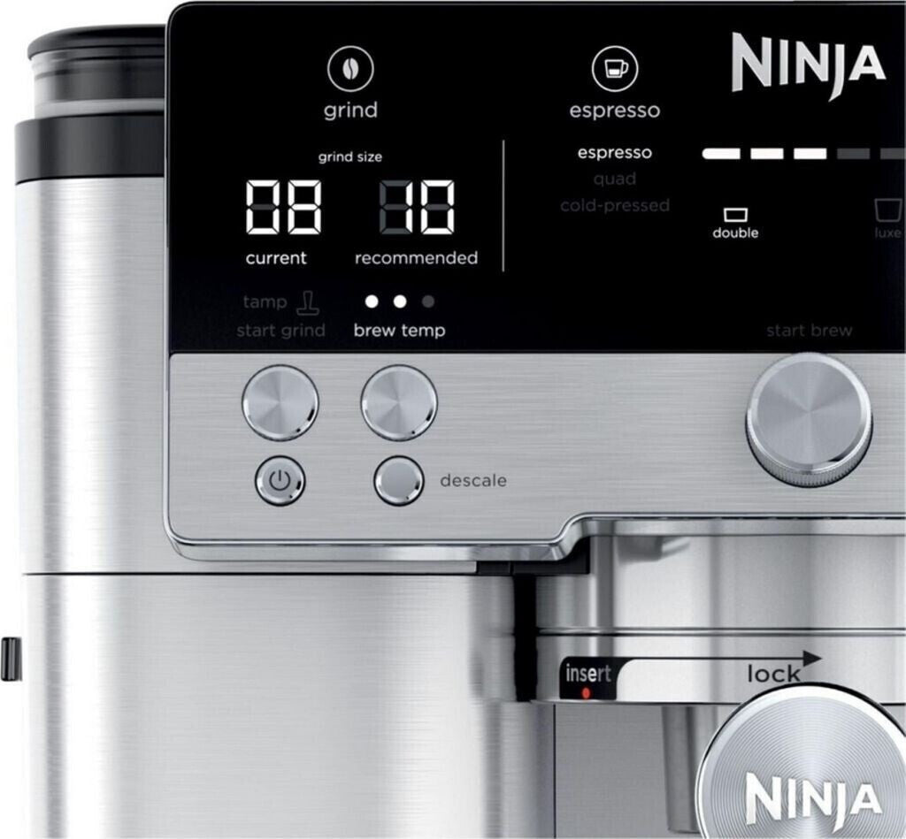 Ninja Luxe Premier