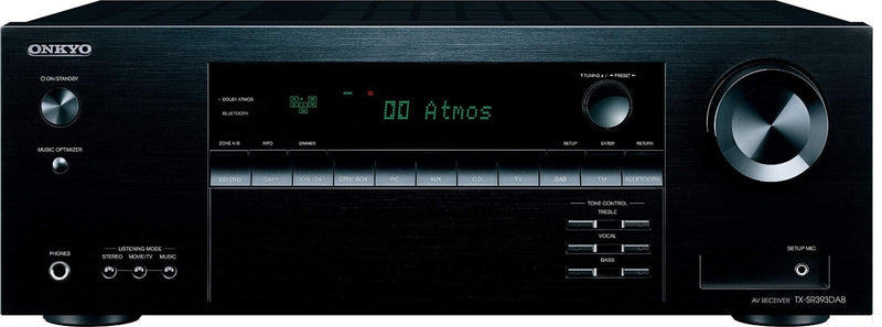 Onkyo TX-SR393DAB