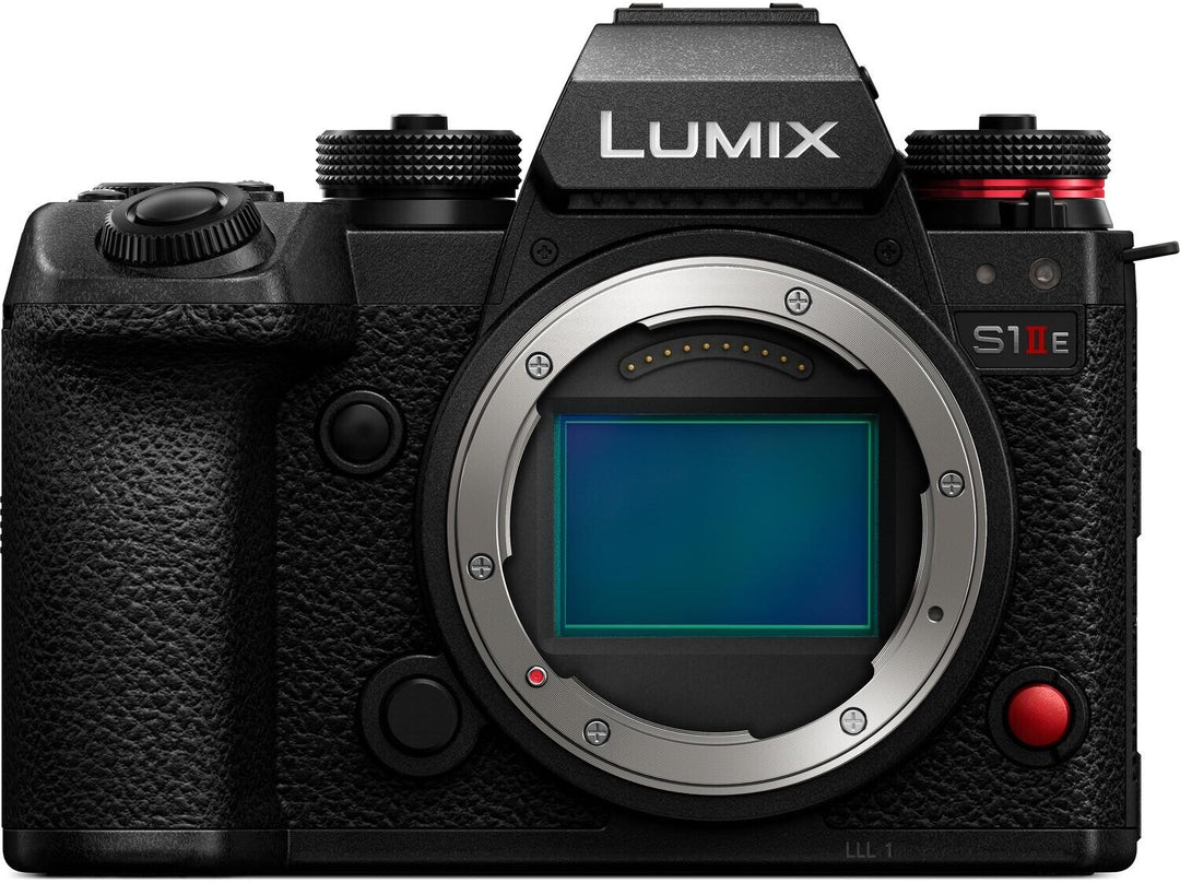 Panasonic Lumix DC-S1II E