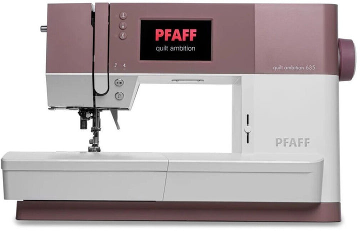 Pfaff Quilt Ambition 635