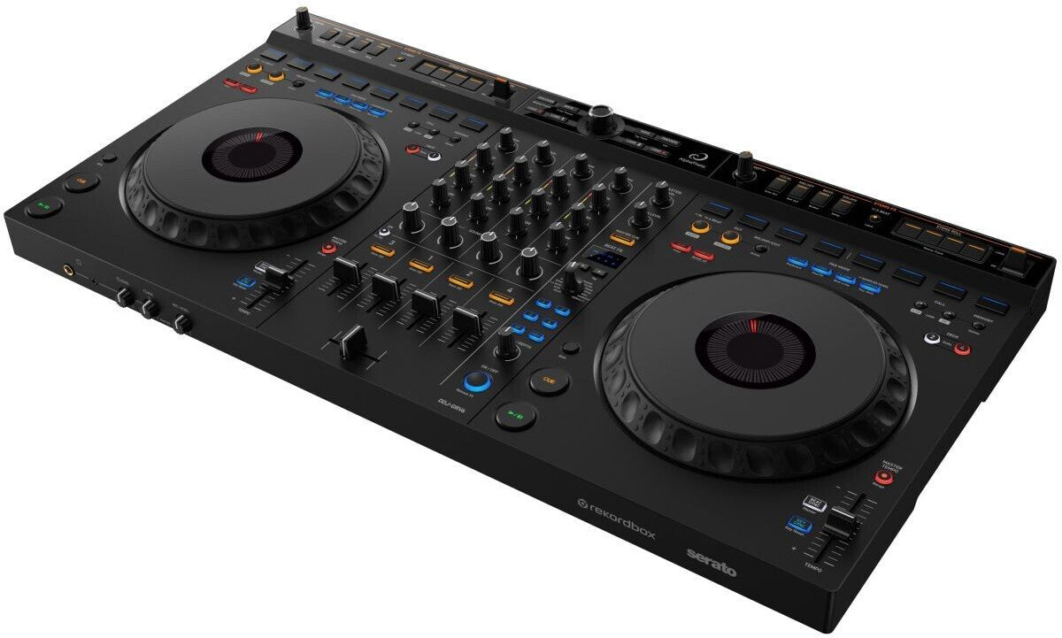 AlphaTheta DDJ-FLX2 – techclub.ch