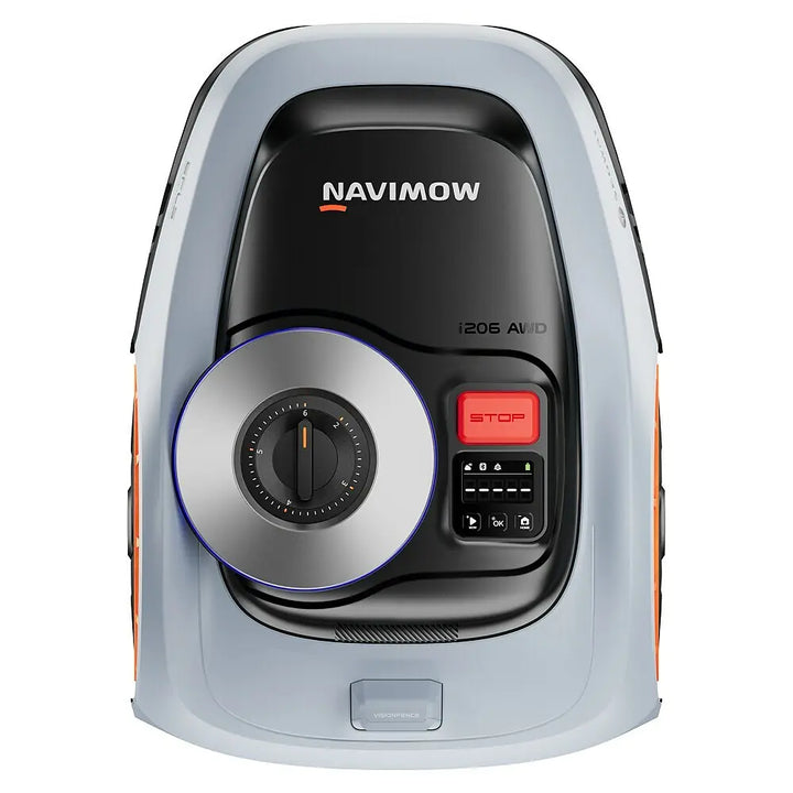 Segway Navimow i206E AWD