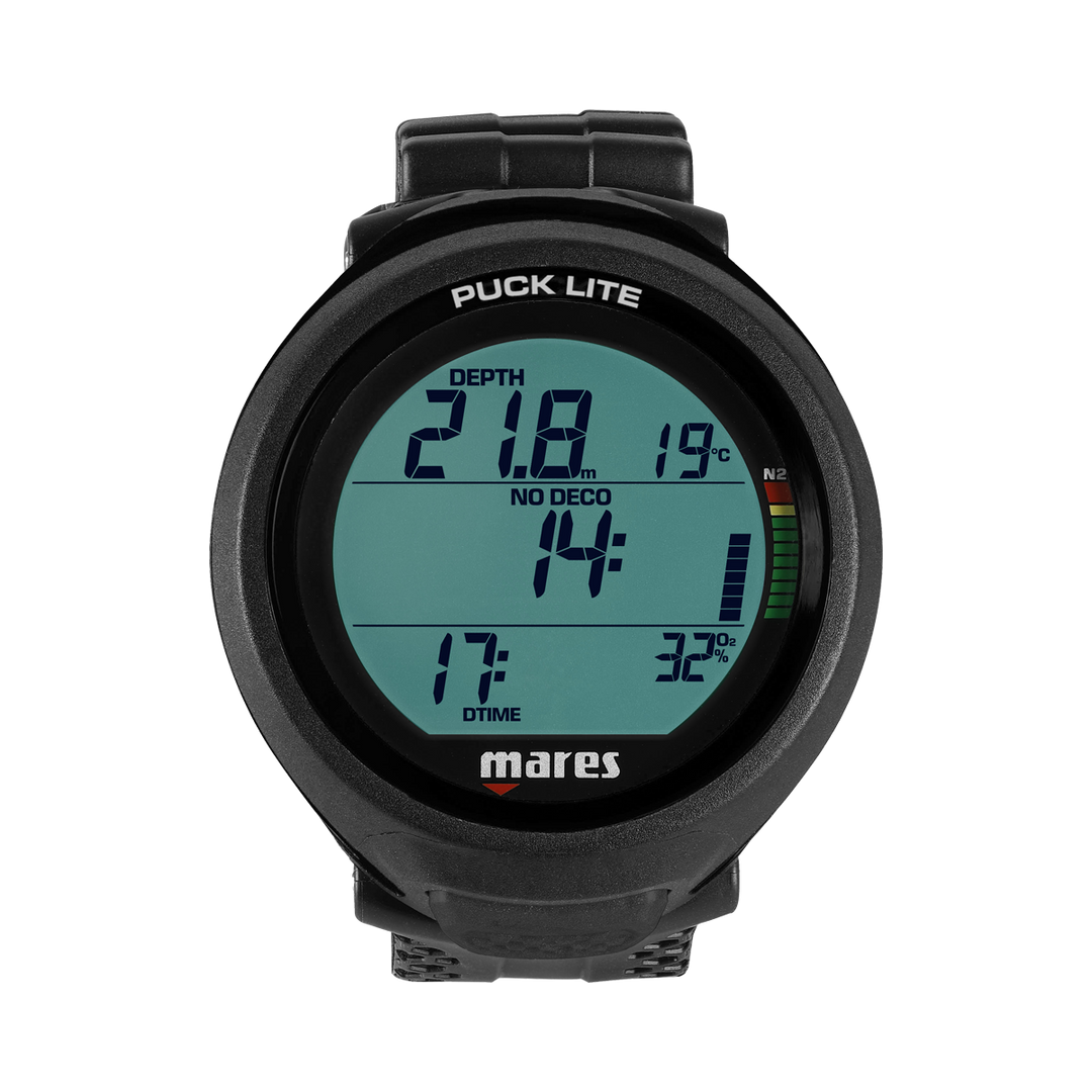 Mares Puck Lite