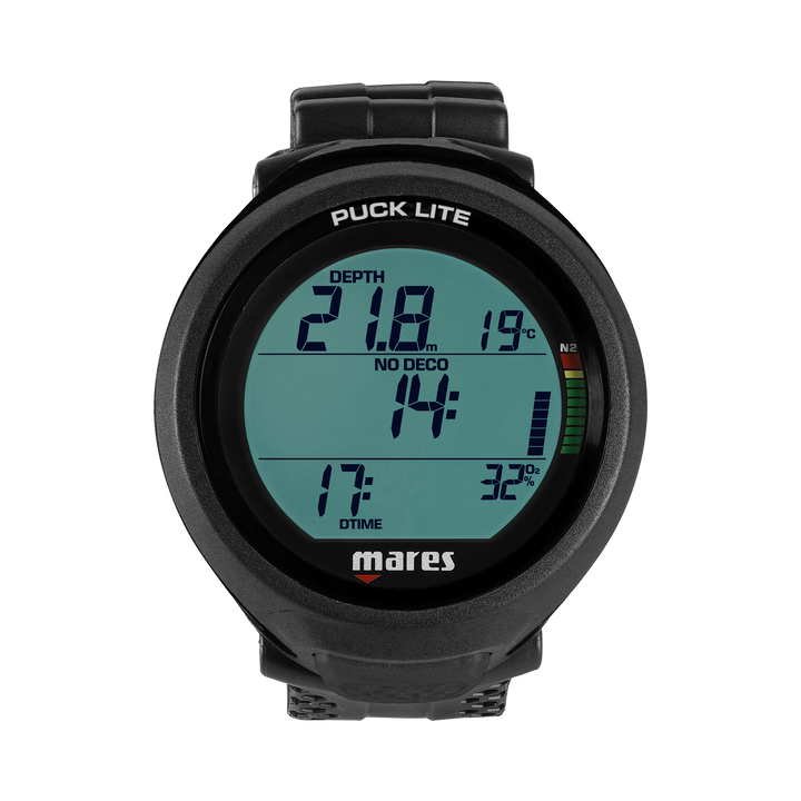 Mares Puck Lite