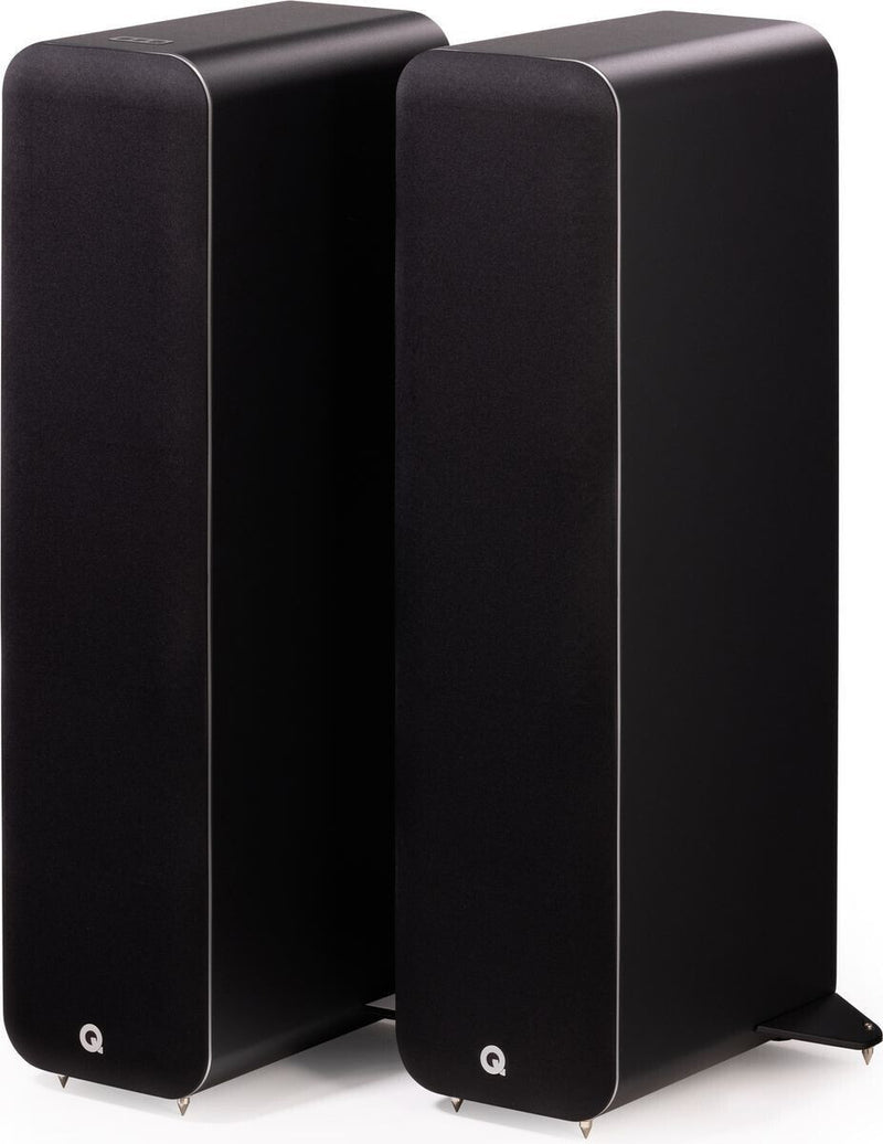 Q Acoustics M40, Schwarz