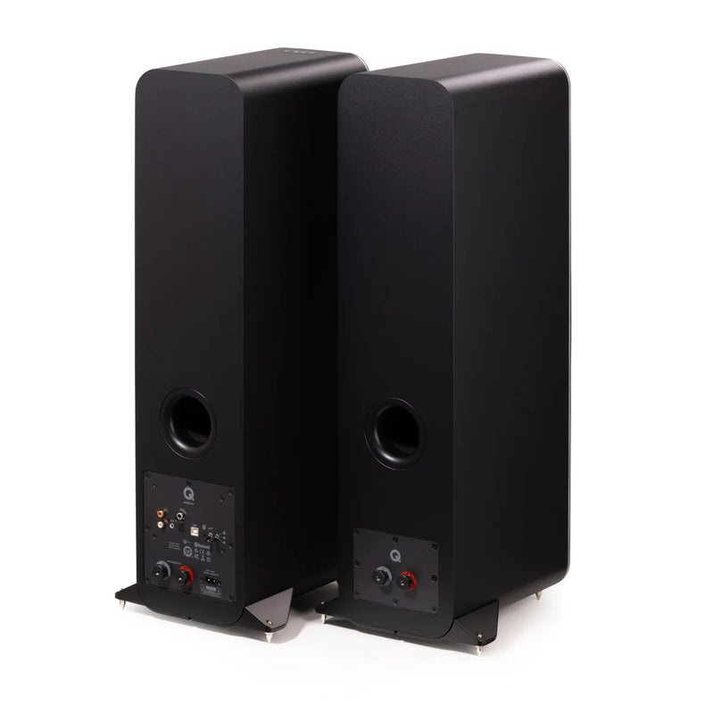 Q Acoustics M40, Schwarz