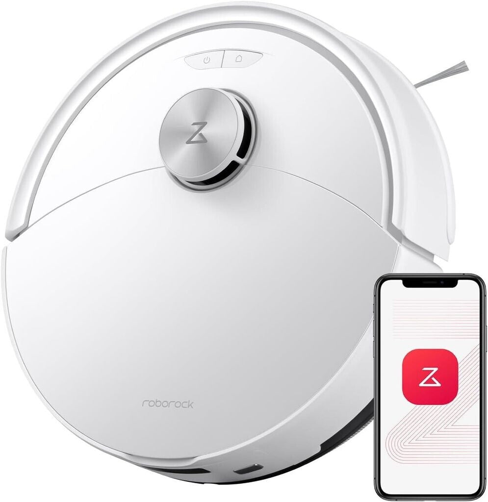 Roborock Q10 S5, Weiss