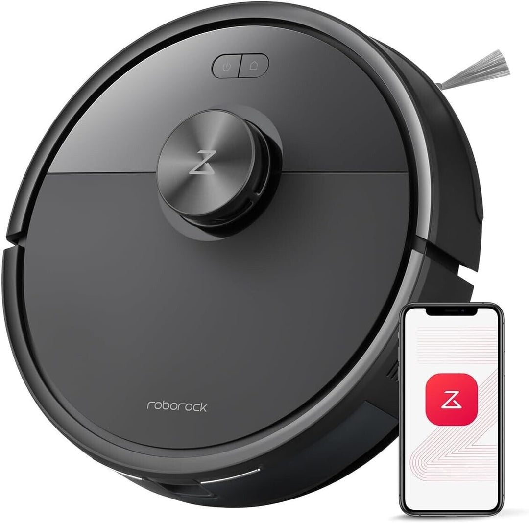 Roborock Q7 M5, Schwarz