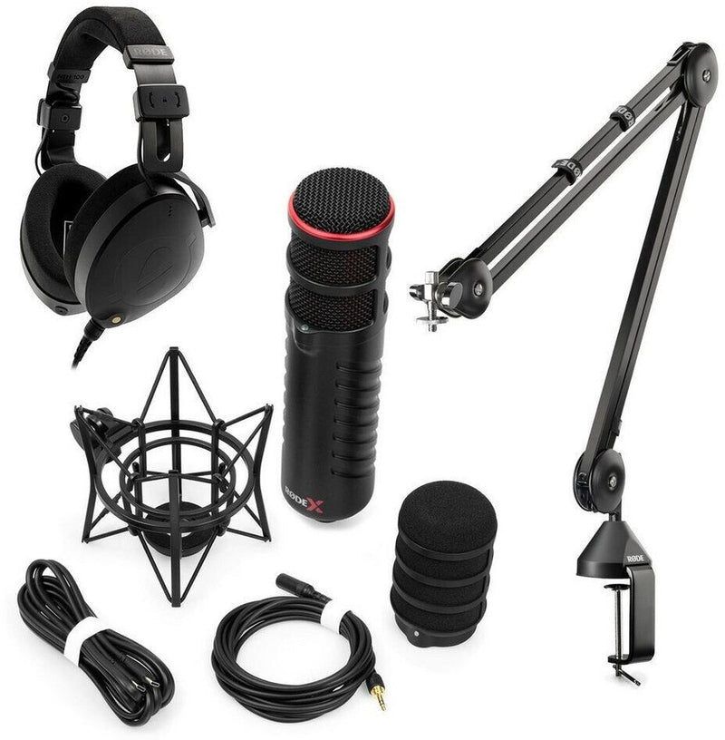 RØDE X XDM-100 - RØDE-Complete Bundle