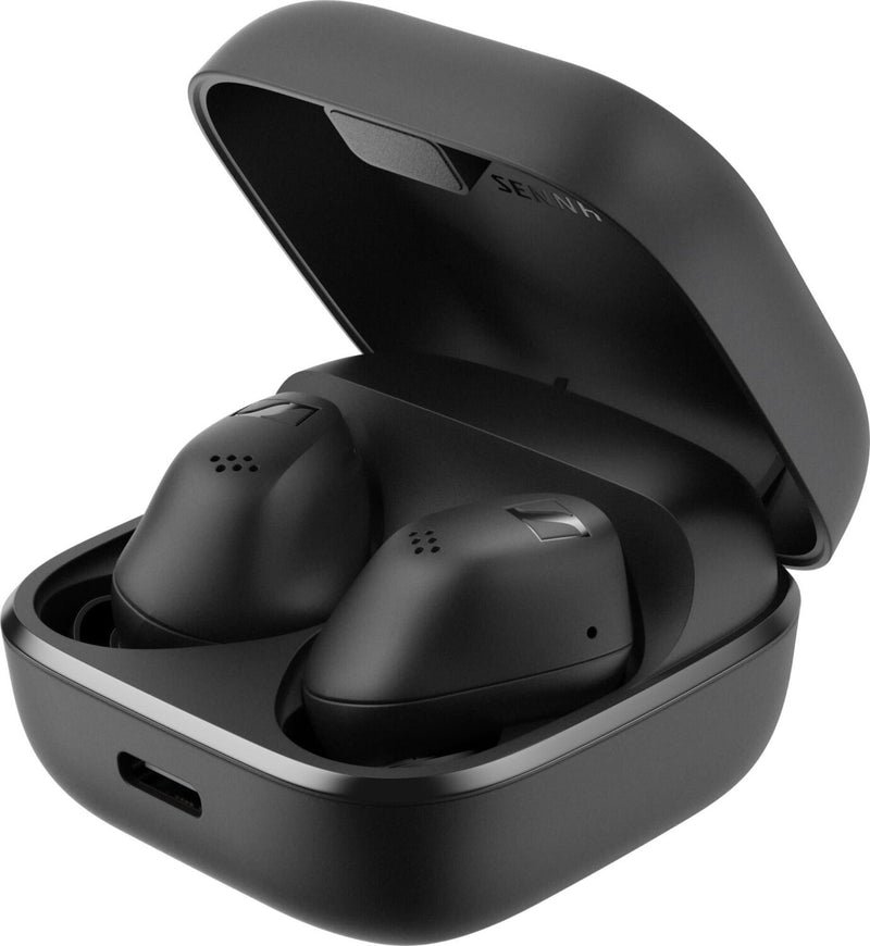 Sennheiser Accentum True Wireless schwarz