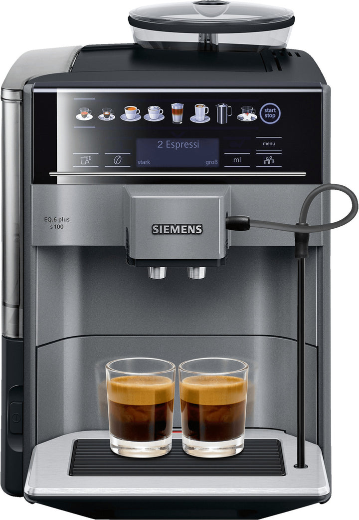 Siemens EQ.6 plus s100