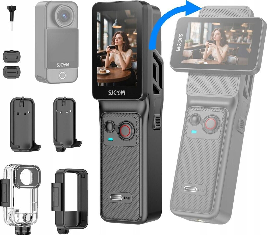 SJCAM C400
