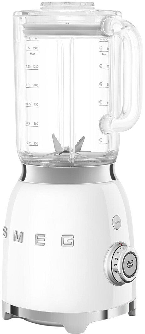 SMEG 50's Style Standmixer, Weiss