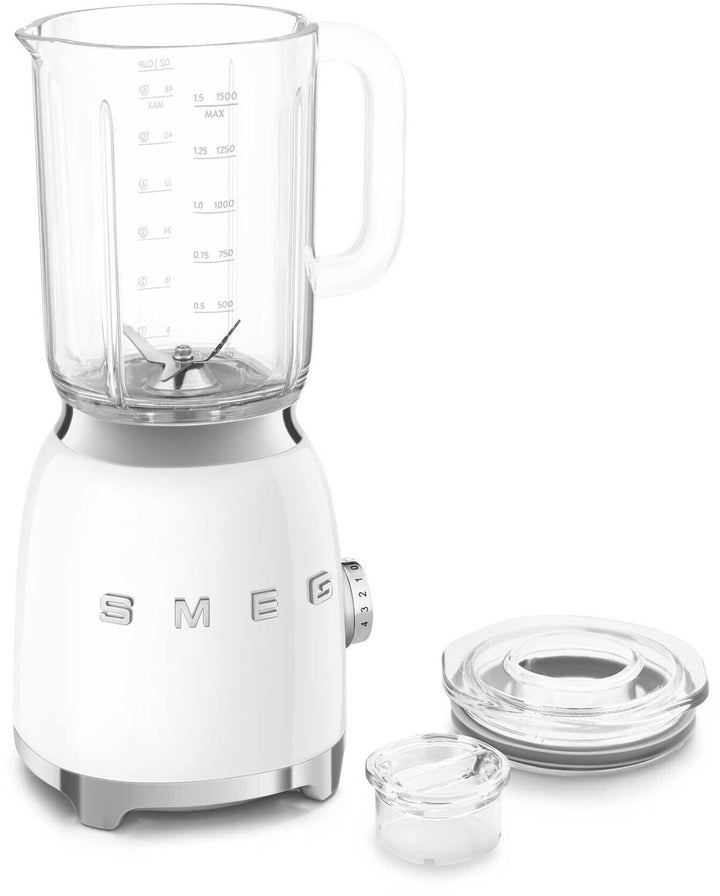 SMEG 50's Style Standmixer, Weiss