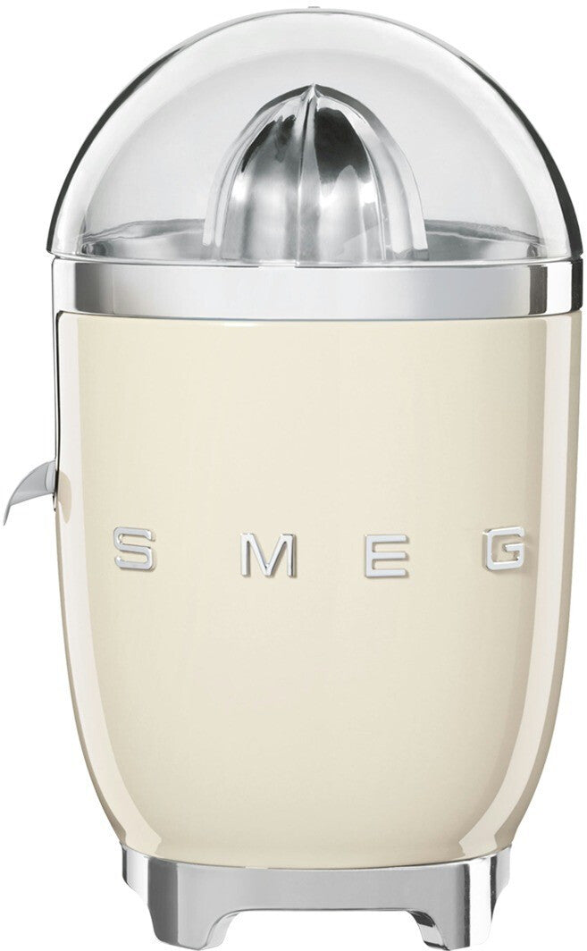 SMEG 50's Style Zitruspresse, Creme